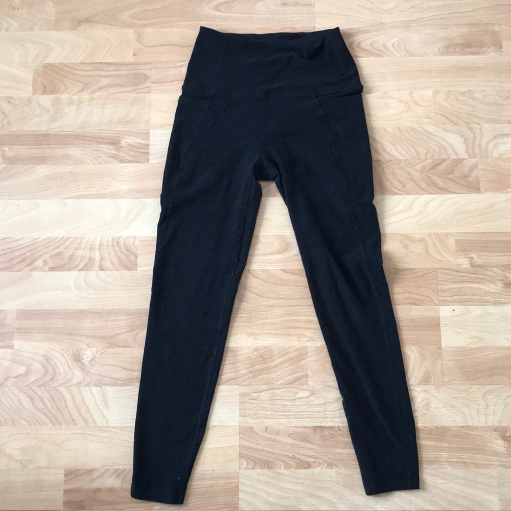 Black beyond yoga pants